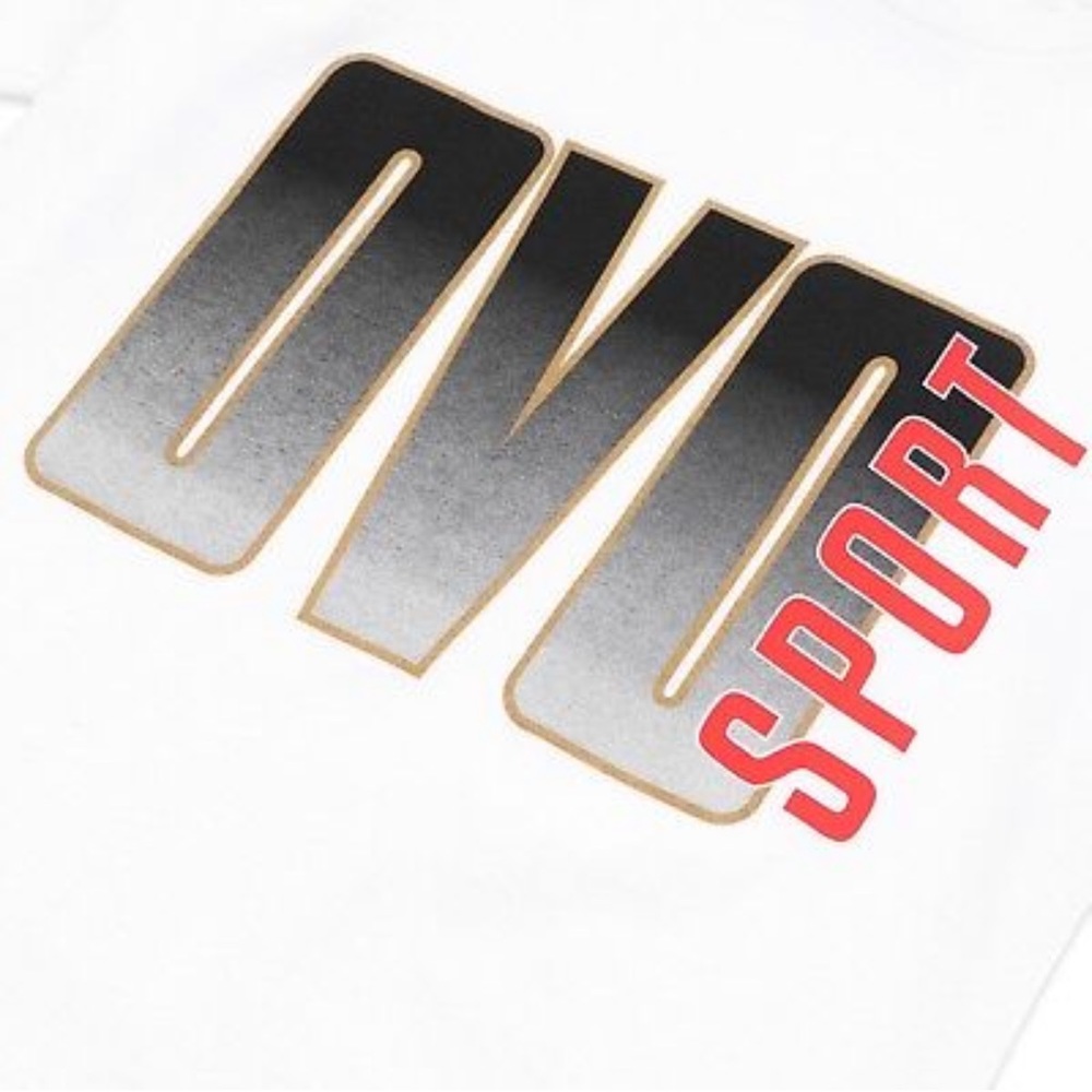 October’s Very Own “OVO Sport” Graphic Tee Size Large - Picture 4 of 11